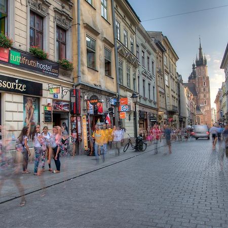 Margo Guest Rooms Krakow Dış mekan fotoğraf