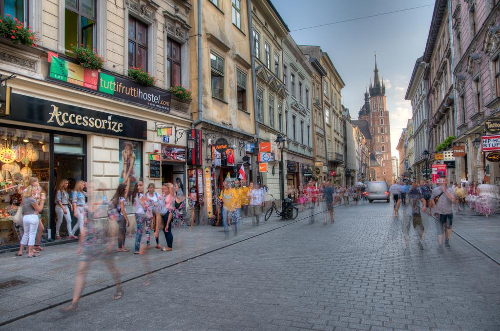Margo Guest Rooms Krakow Dış mekan fotoğraf