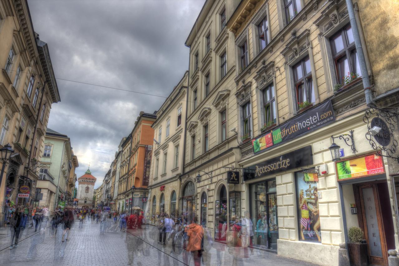 Margo Guest Rooms Krakow Dış mekan fotoğraf