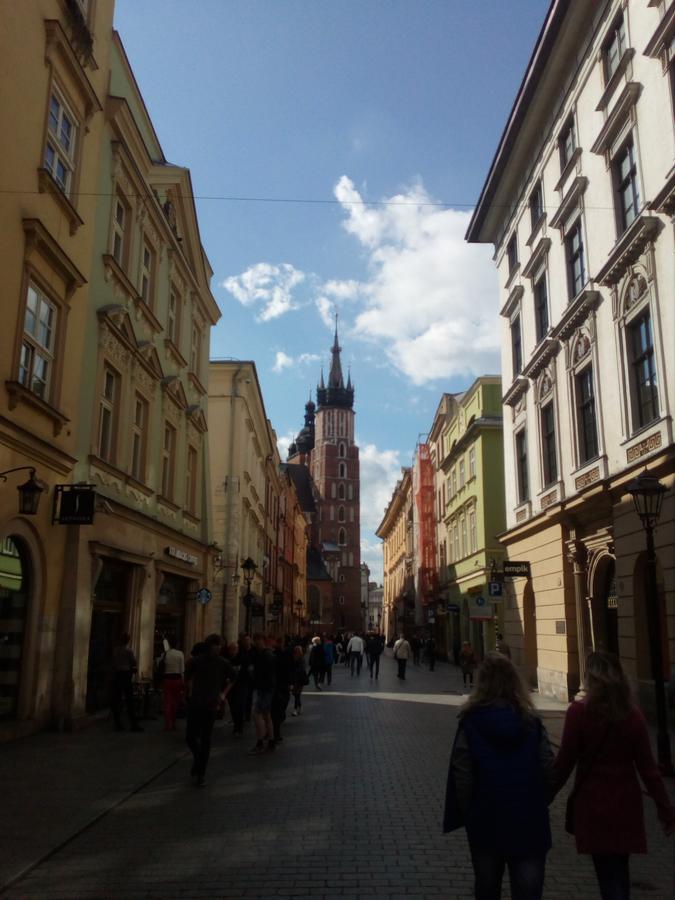 Margo Guest Rooms Krakow Dış mekan fotoğraf