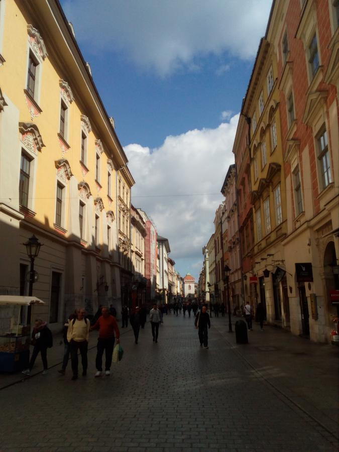 Margo Guest Rooms Krakow Dış mekan fotoğraf