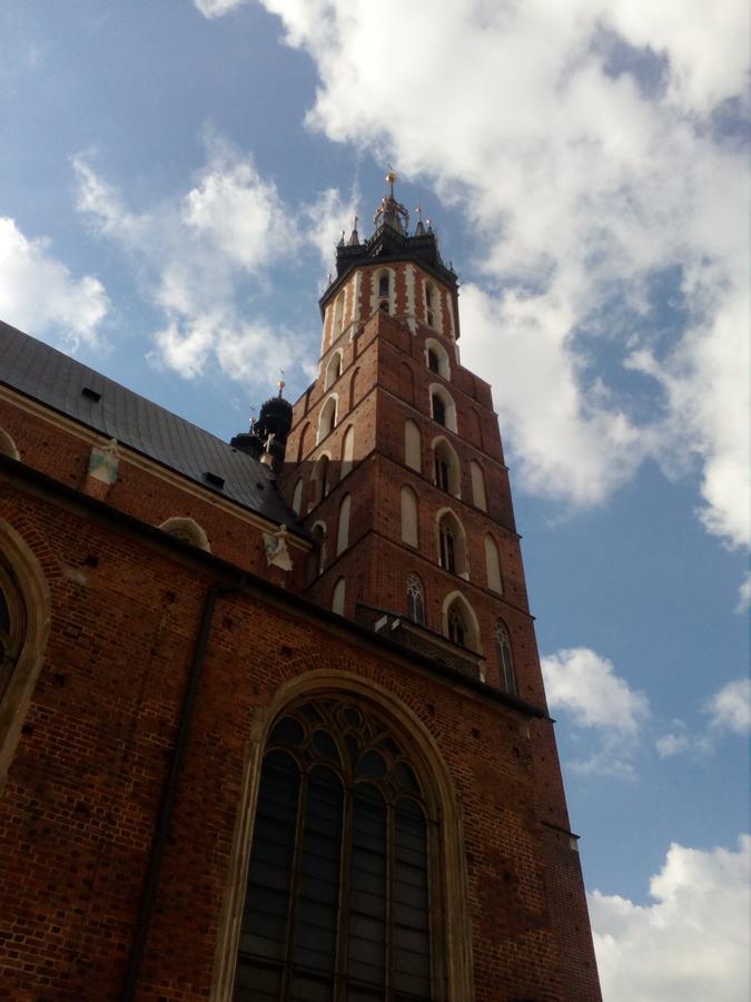 Margo Guest Rooms Krakow Dış mekan fotoğraf