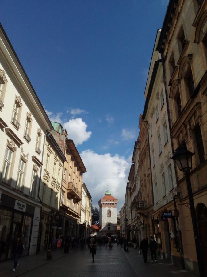 Margo Guest Rooms Krakow Dış mekan fotoğraf