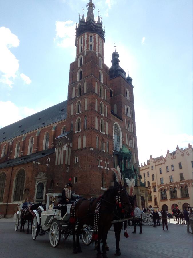 Margo Guest Rooms Krakow Dış mekan fotoğraf
