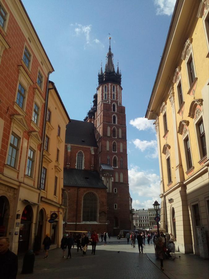 Margo Guest Rooms Krakow Dış mekan fotoğraf