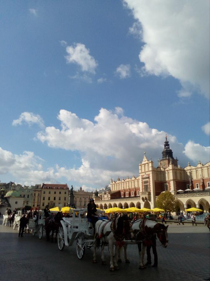 Margo Guest Rooms Krakow Dış mekan fotoğraf