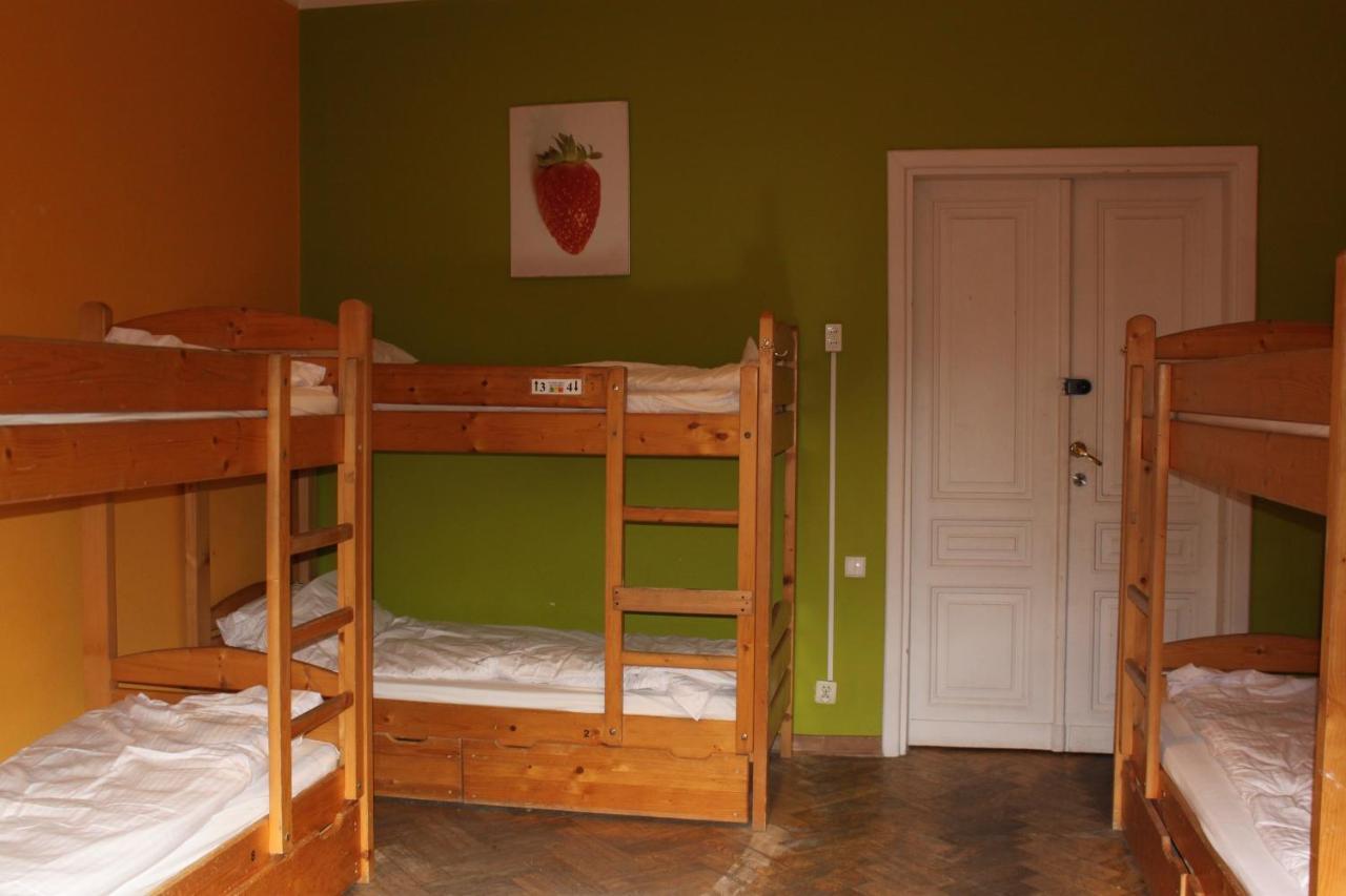 Margo Guest Rooms Krakow Dış mekan fotoğraf