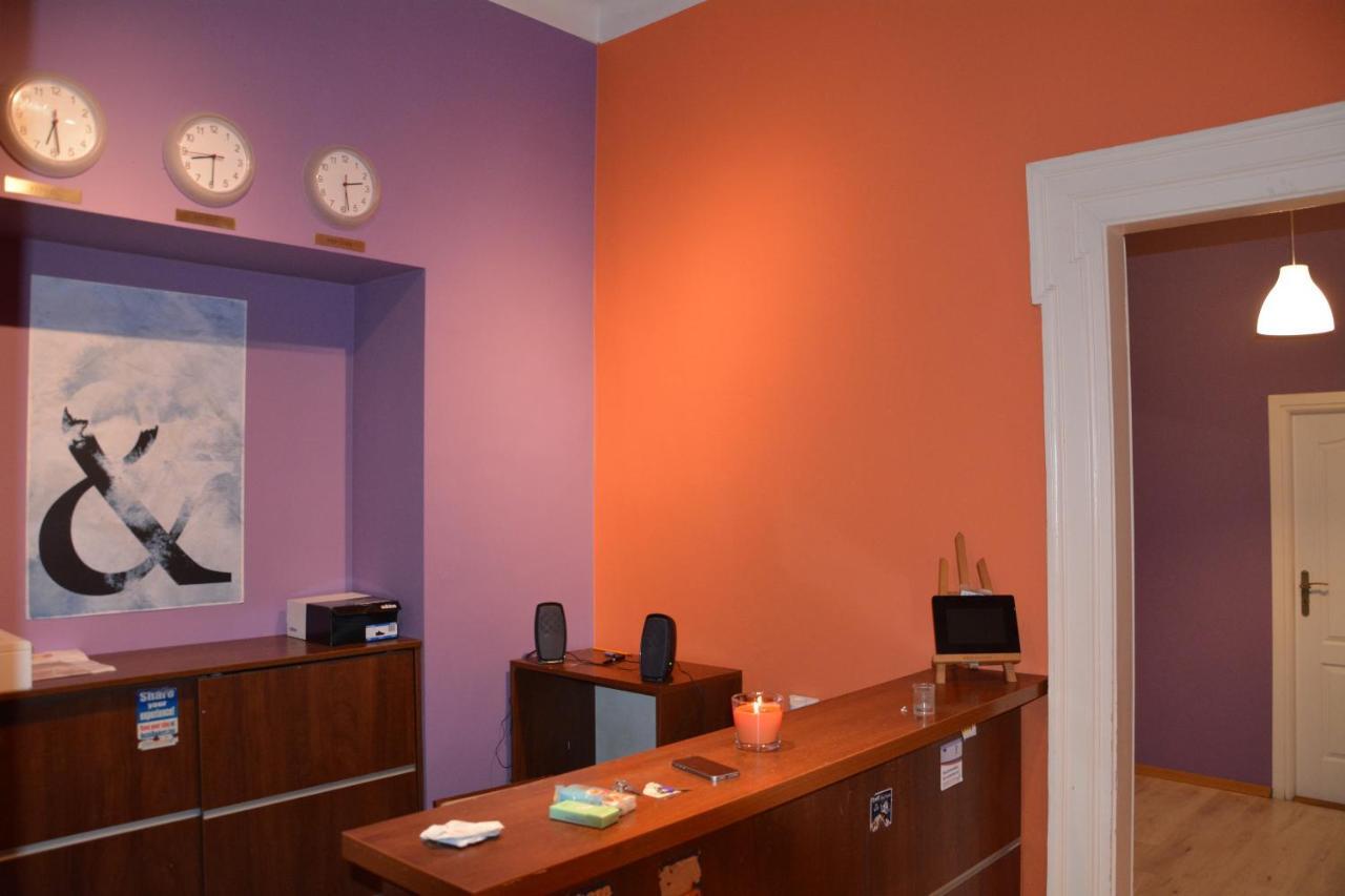 Margo Guest Rooms Krakow Dış mekan fotoğraf