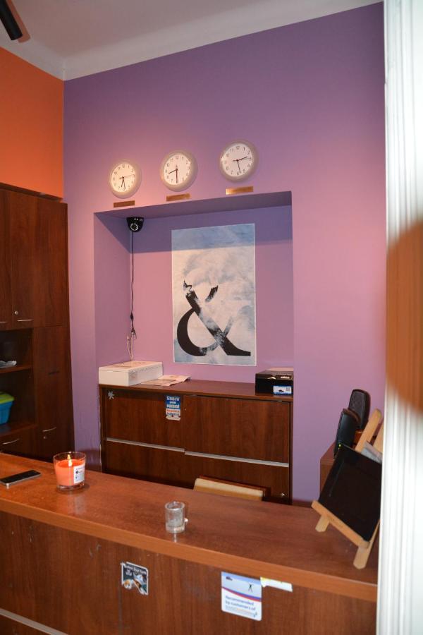 Margo Guest Rooms Krakow Dış mekan fotoğraf